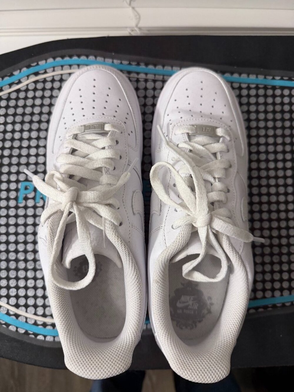 Nike Air Force 1 Low '07 Triple White,